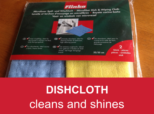 Flinka Dish Cloth