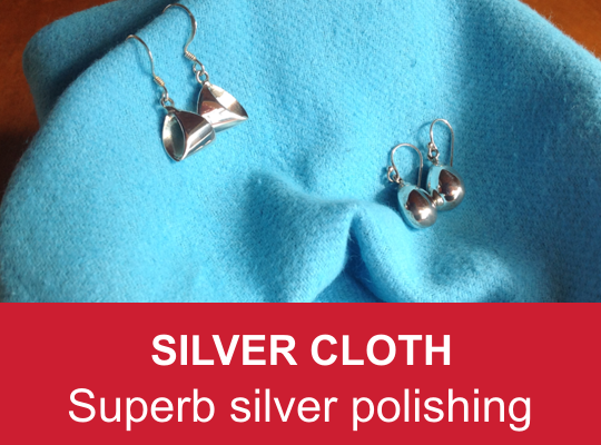 Silver Cloth